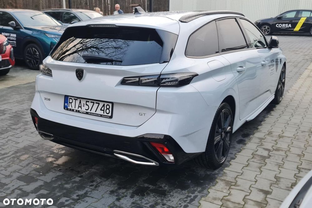 Peugeot 308 - 10
