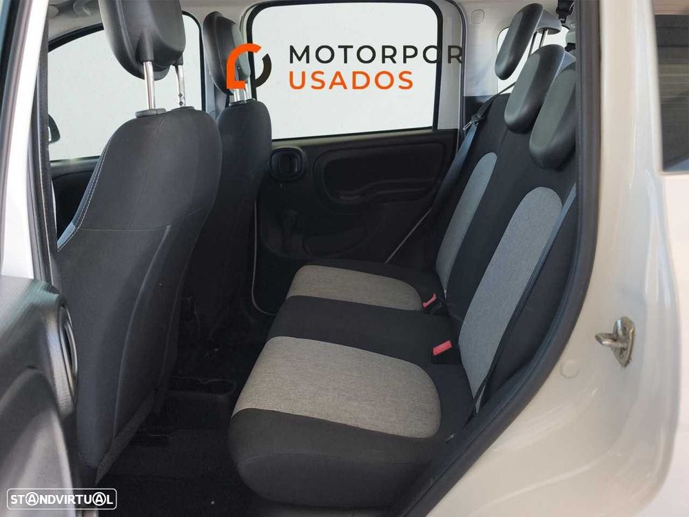 Fiat Panda 1.2 Lounge - 10