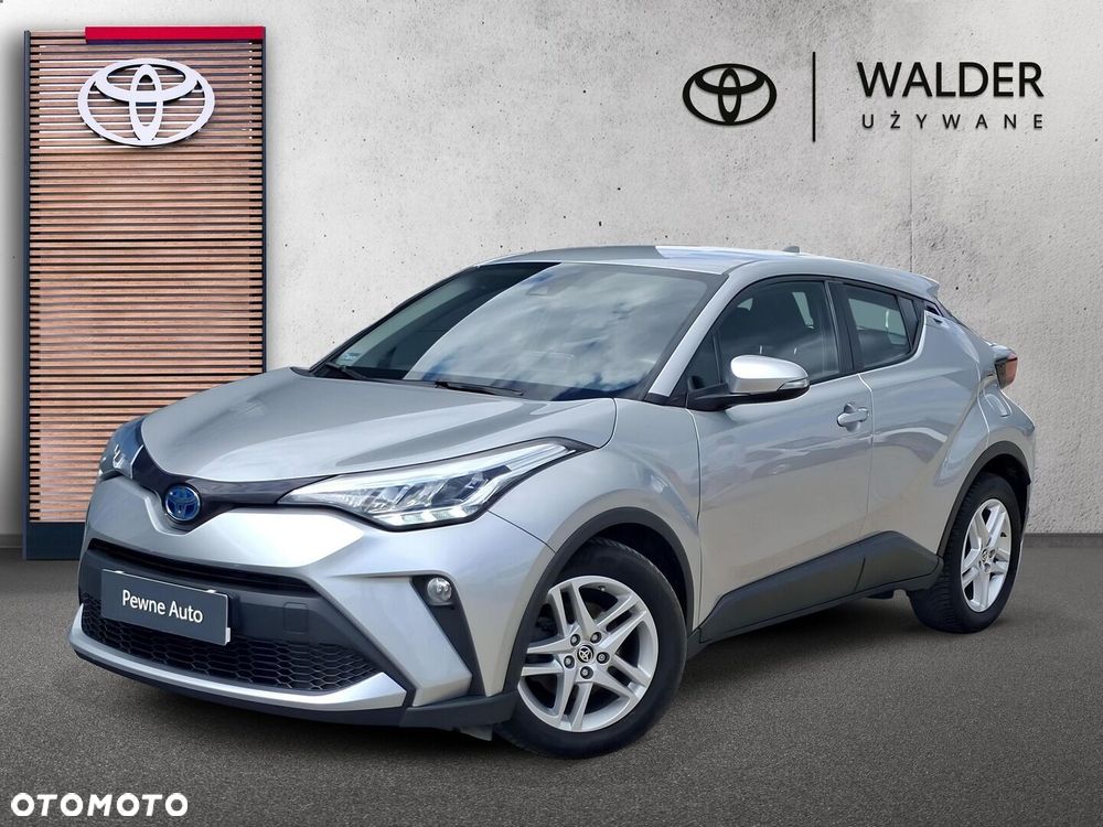 Toyota C-HR 1.8 Hybrid GPF Comfort - 1