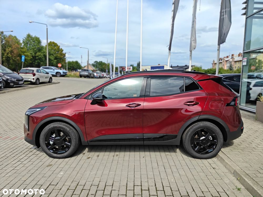 Kia Sportage 1.6 T-GDI HEV Black Edition 4WD - 6