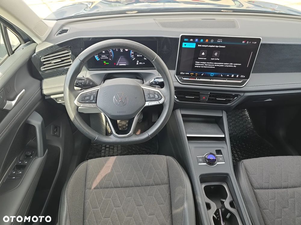 Volkswagen Tiguan 1.5 TSI EVO Life DSG - 20
