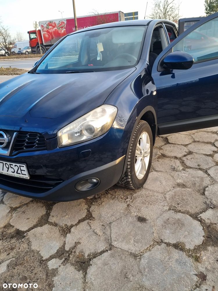 Nissan Qashqai 1.6 Acenta - 12