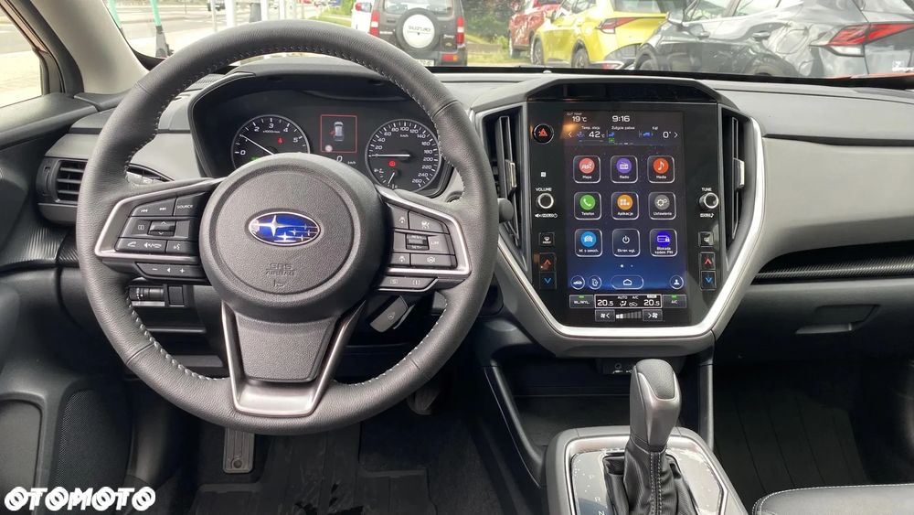 Subaru Crosstrek - 13
