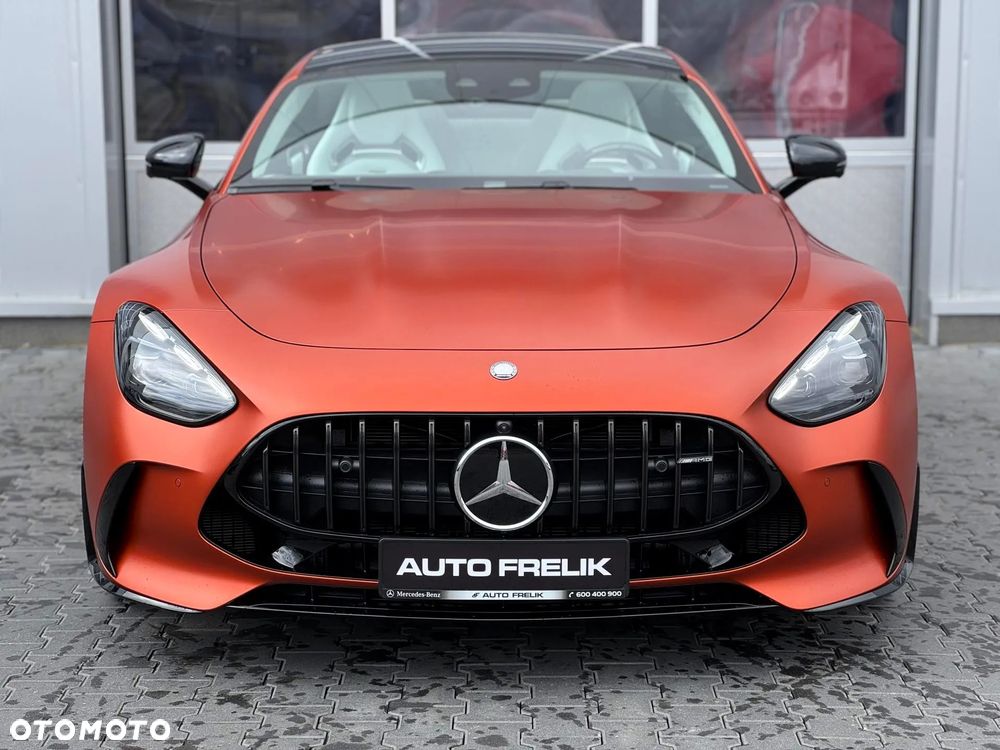 Mercedes-Benz AMG GT - 5