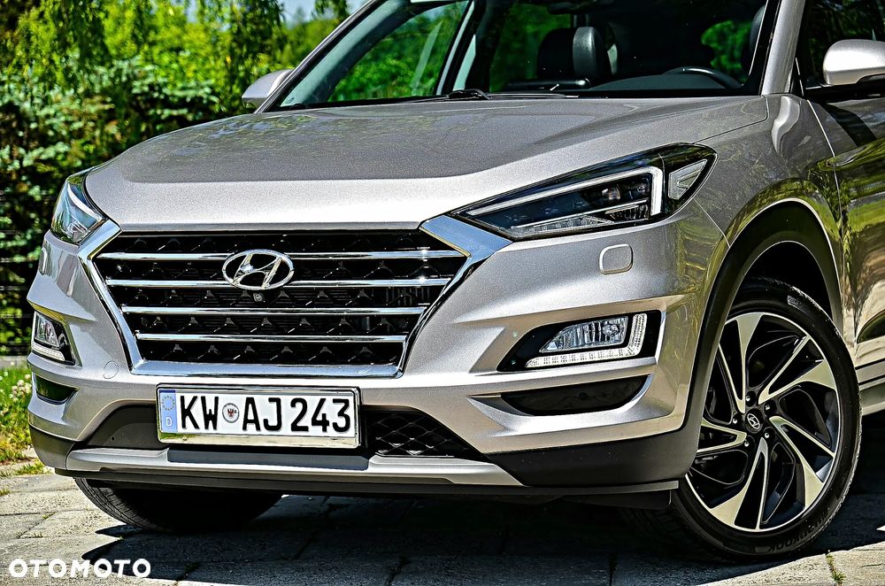 Hyundai Tucson 1.6 Turbo 4WD DCT Intro Edition - 5