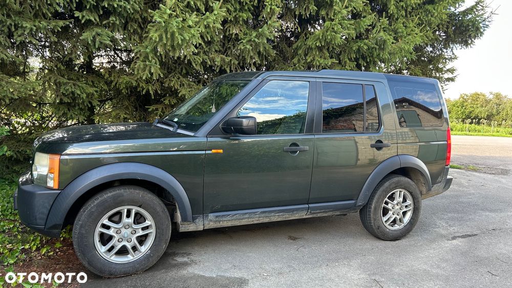 Land Rover Discovery 2.7D V6 S - 1