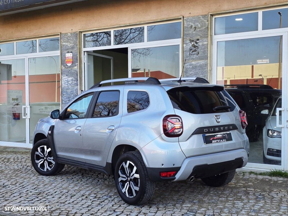 Dacia Duster 1.5 Blue dCi Journey - 12