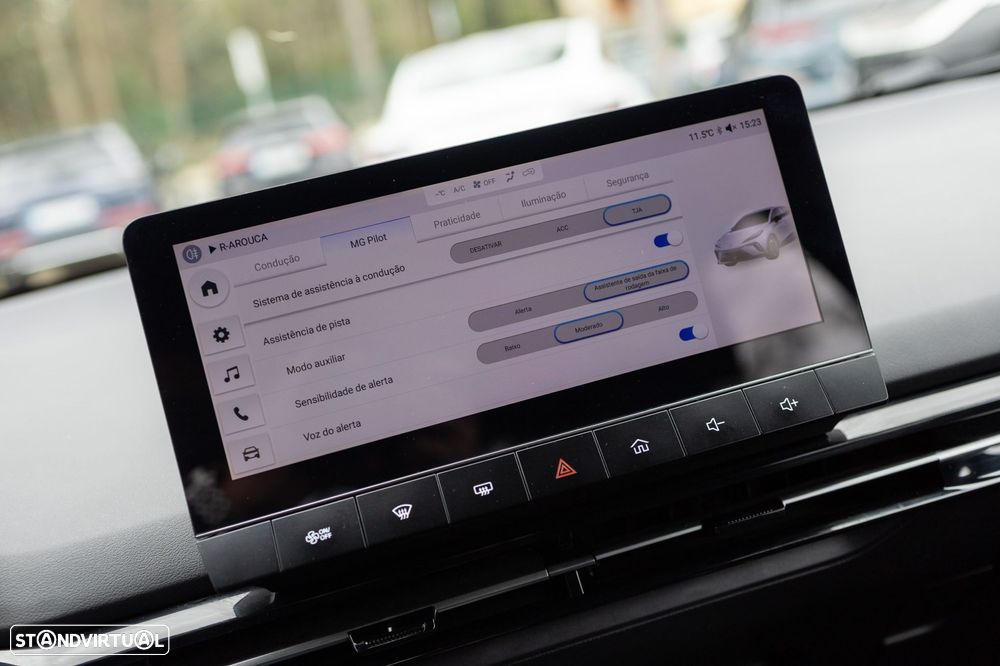 MG MG4 51 kWh Standard - 26