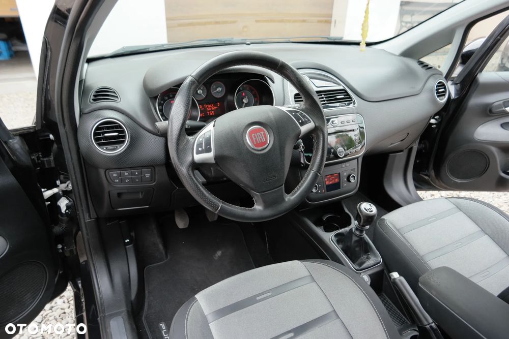 Fiat Punto Evo 1.4 16V Multiair Dynamic Start&Stop - 21