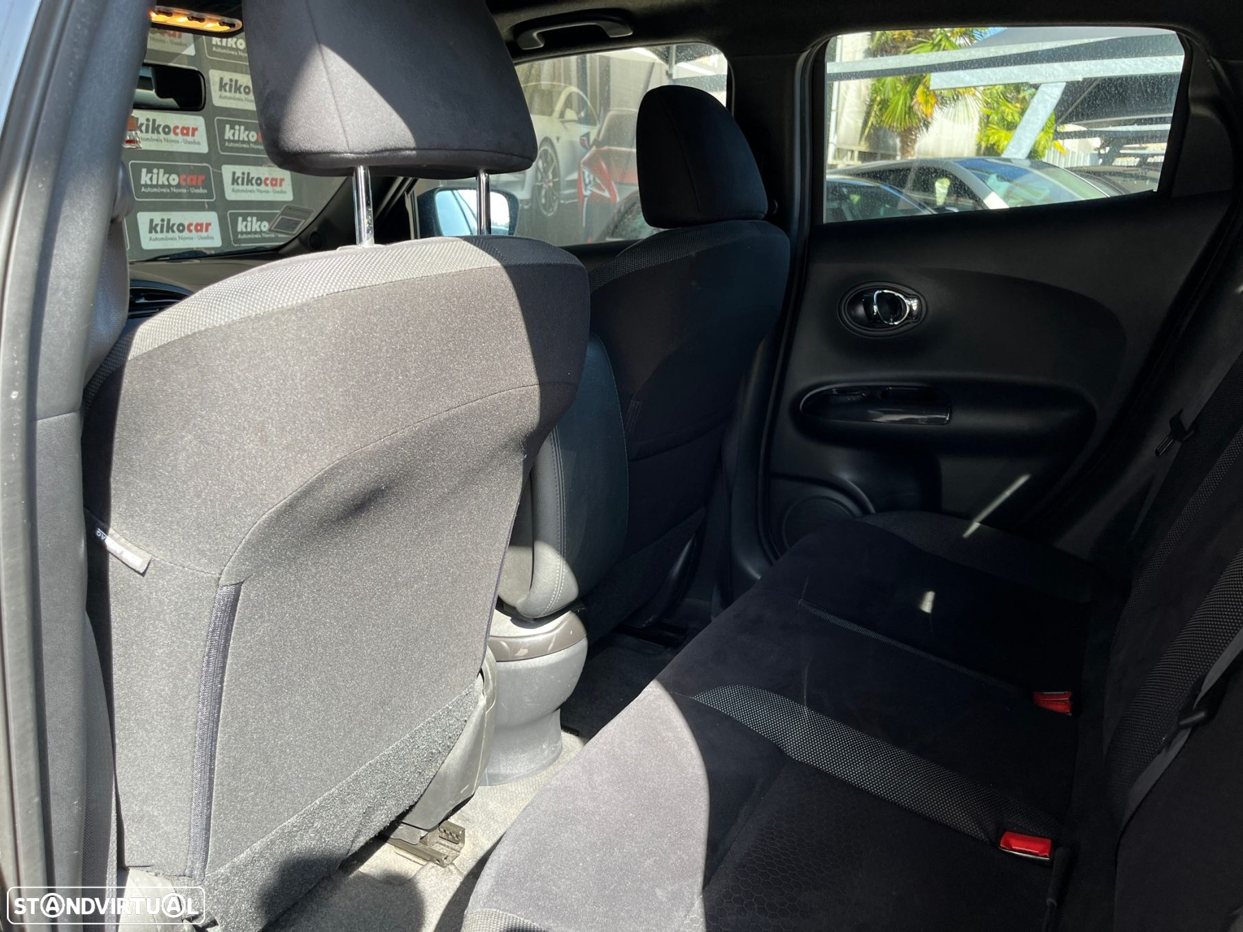 Nissan Juke 1.5 dCi N-Connecta - 43