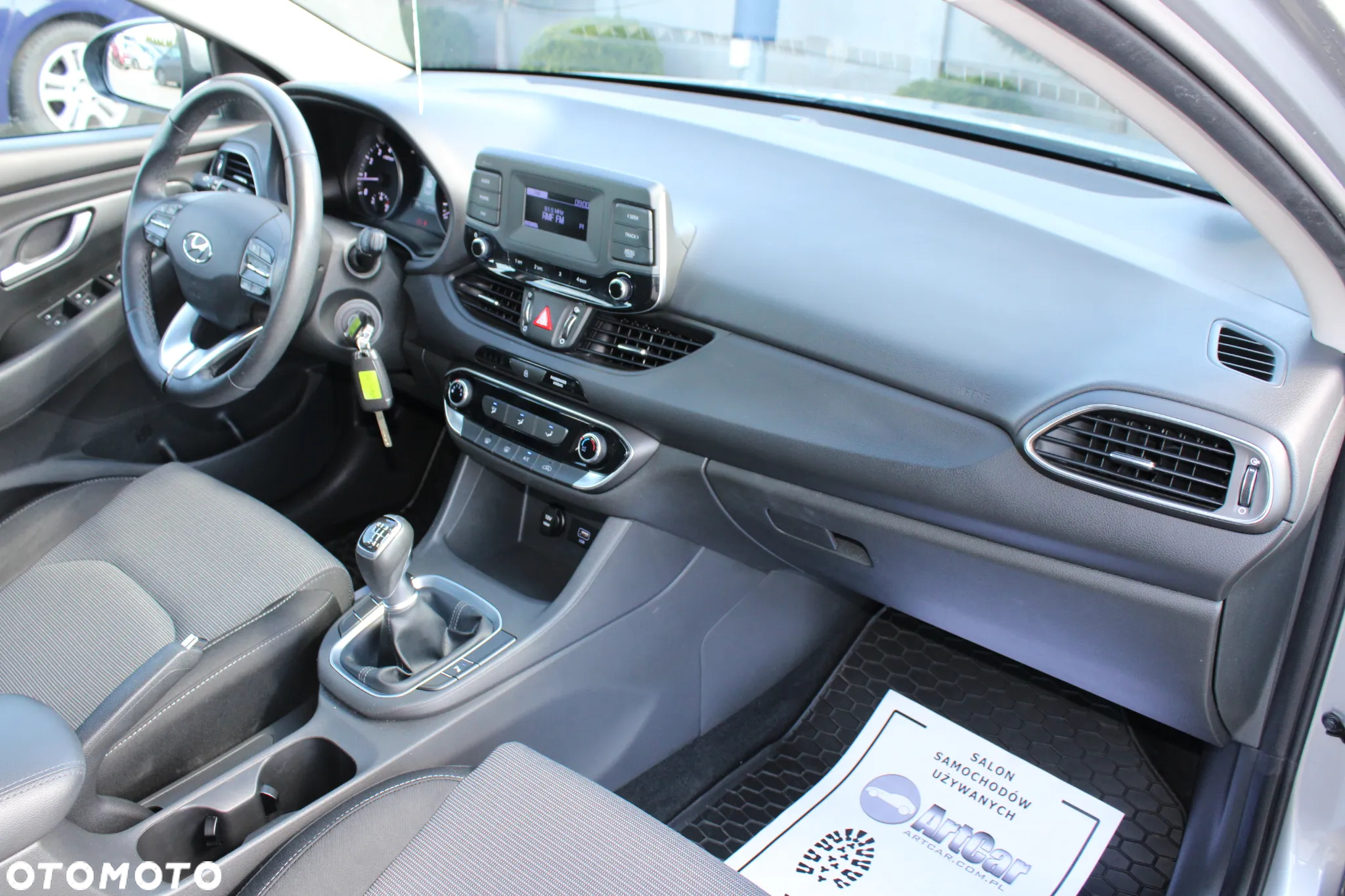 Hyundai i30 1.5 DPI Classic + - 27