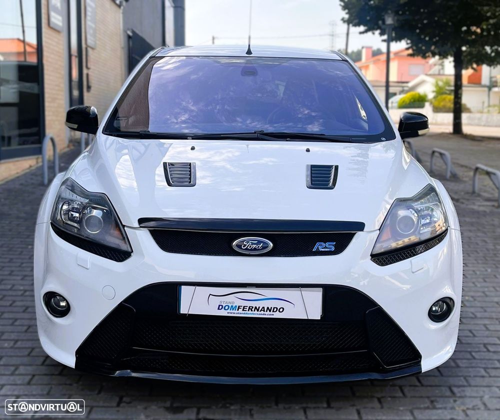Ford Focus 2.5 T RS - 15