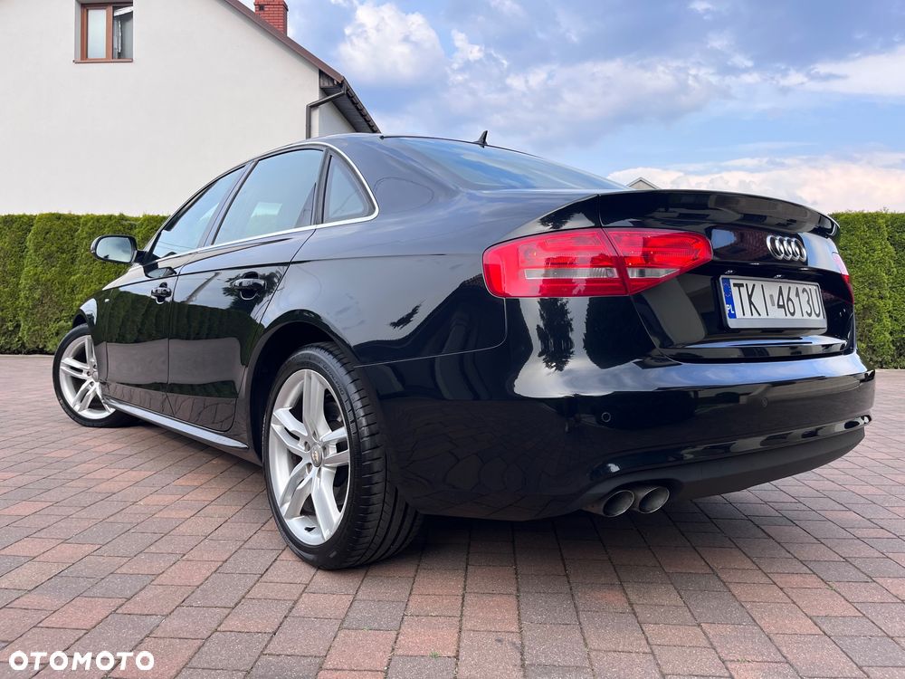 Audi A4 Limousine 2.0 TDI DPF S line Sportpaket - 27