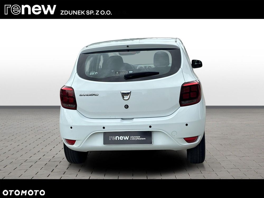 Dacia Sandero 1.0 SCe Laureate - 4