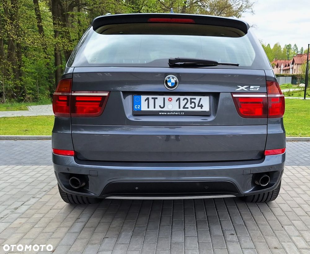 BMW X5 xDrive30d Edition Exclusive - 6