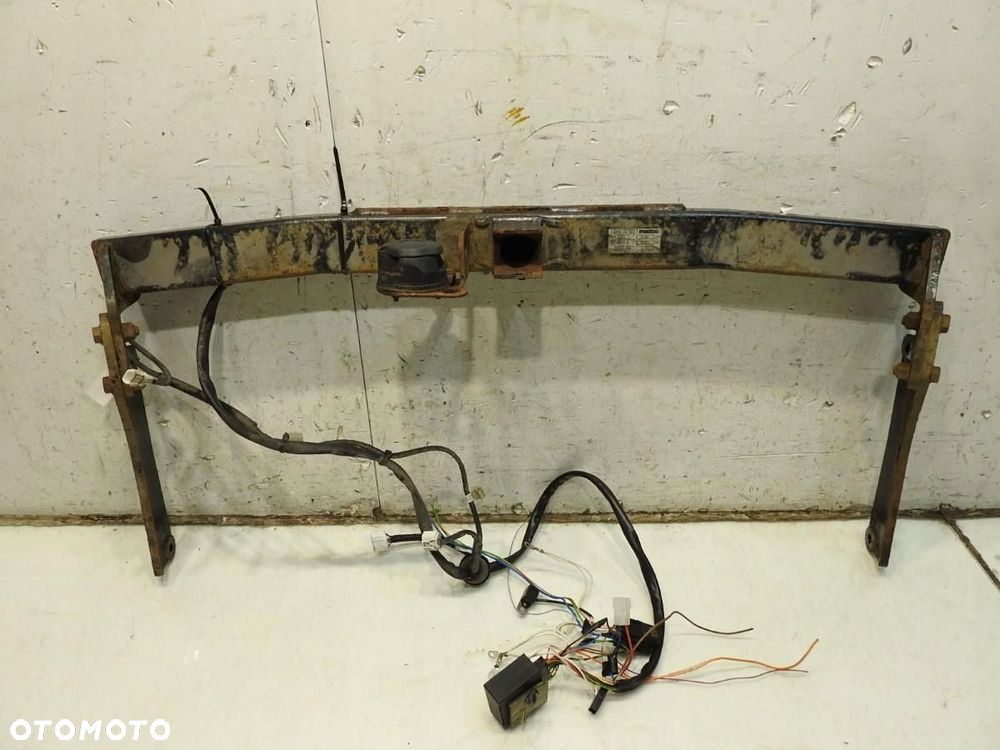 HAK HOLOWNICZY MAZDA 6 III GJ GHP9-V3-920 C831-V8-921 - 9