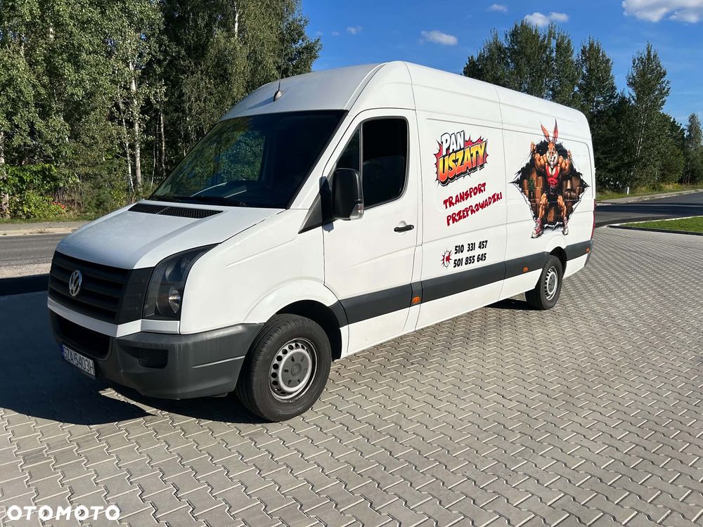 Volkswagen CRAFTER - 2