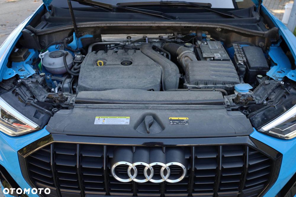 Audi Q3 35 TFSI S line S tronic - 13
