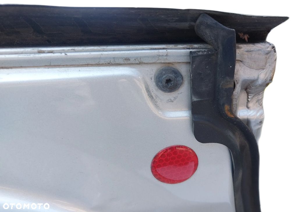 DRZWI LEWE LEWY TYL TYLNE SEDAN VW PASSAT B5FL SLASK WYSYLKA - 3