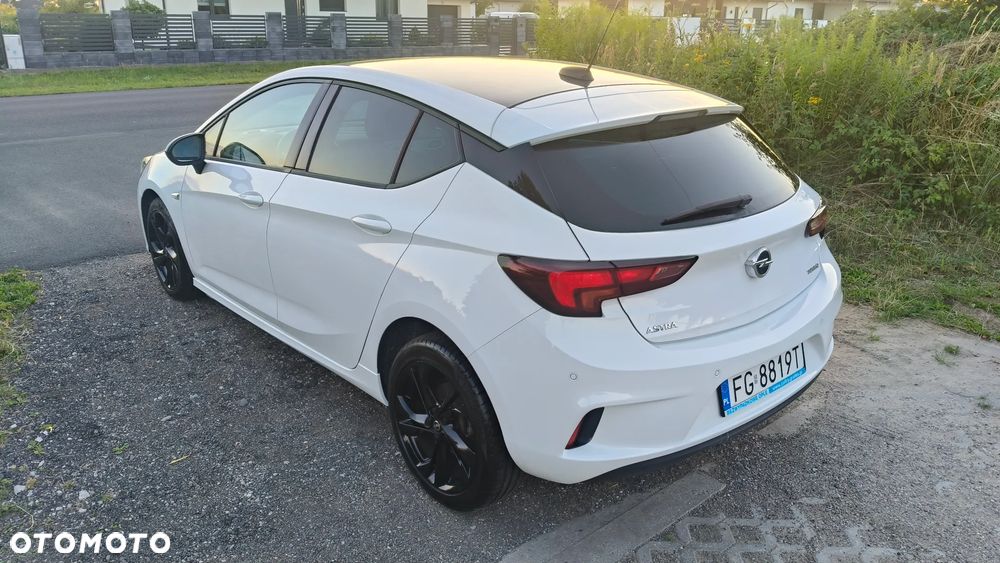 Opel Astra 1.4 T Dynamic - 8