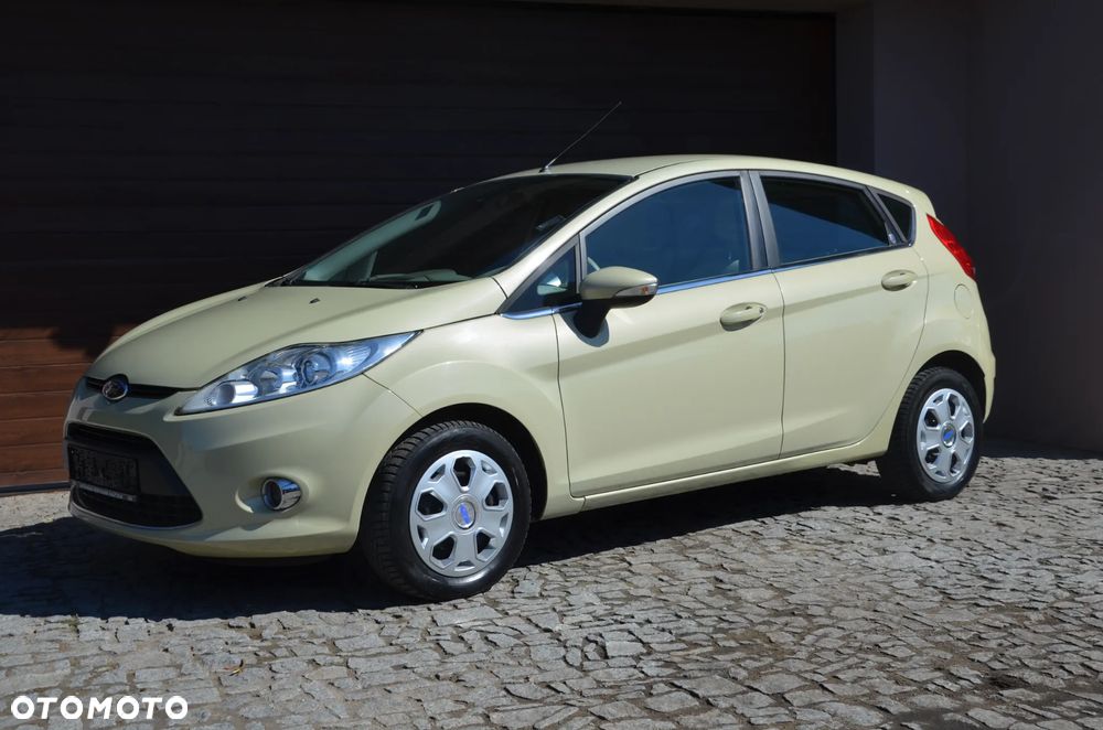 Ford Fiesta 1.4 Ghia - 7