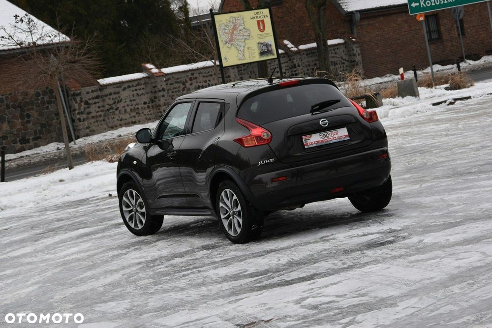 Nissan Juke - 5
