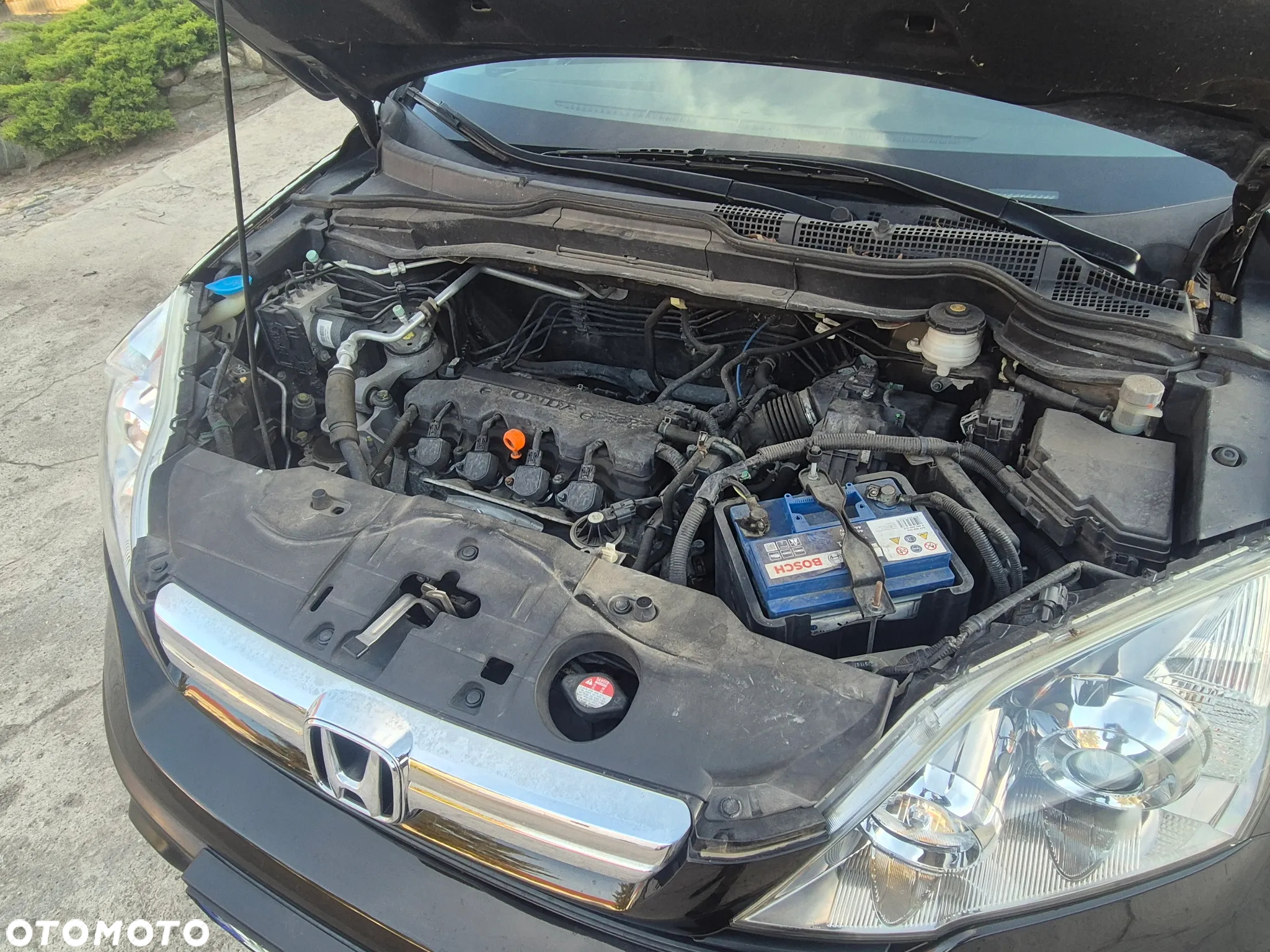 Honda CR-V - 5
