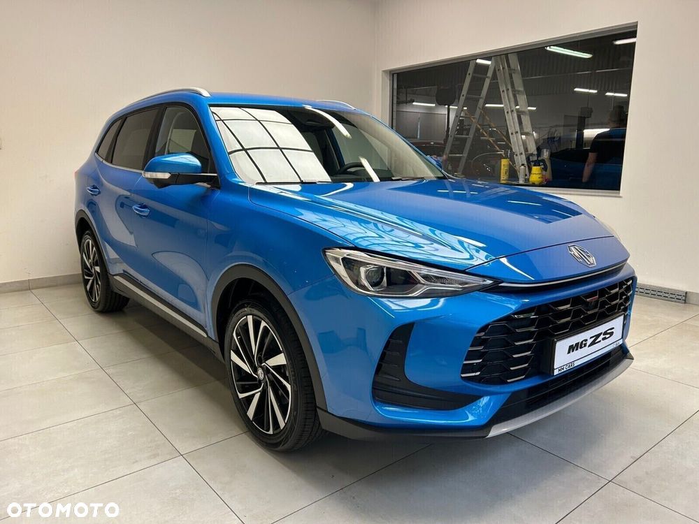 MG ZS 1.5 HEV+ Exclusive - 4