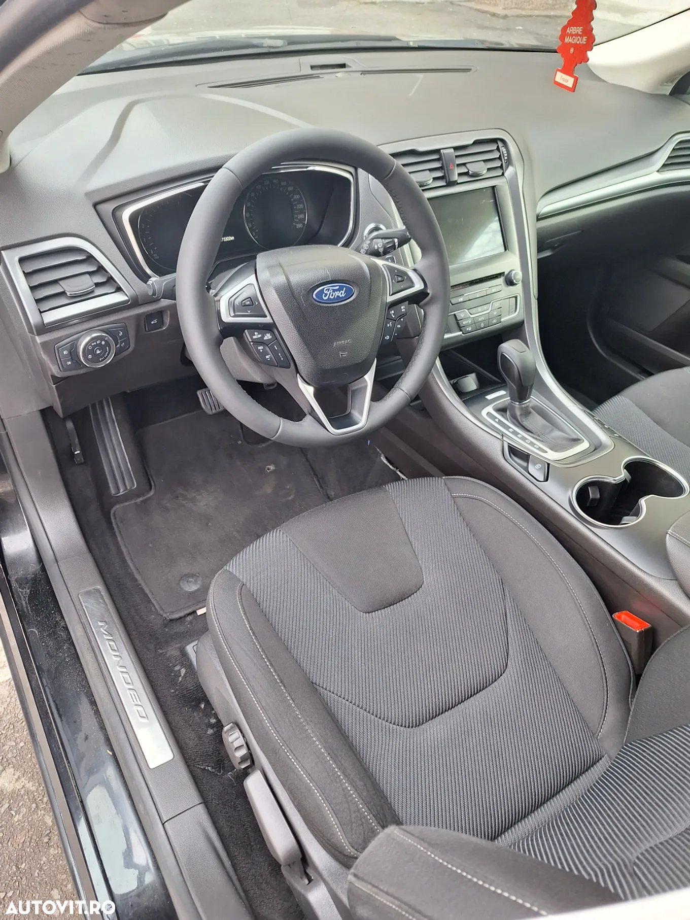 Ford Mondeo 2.0 TDCi Aut. Titanium - 7