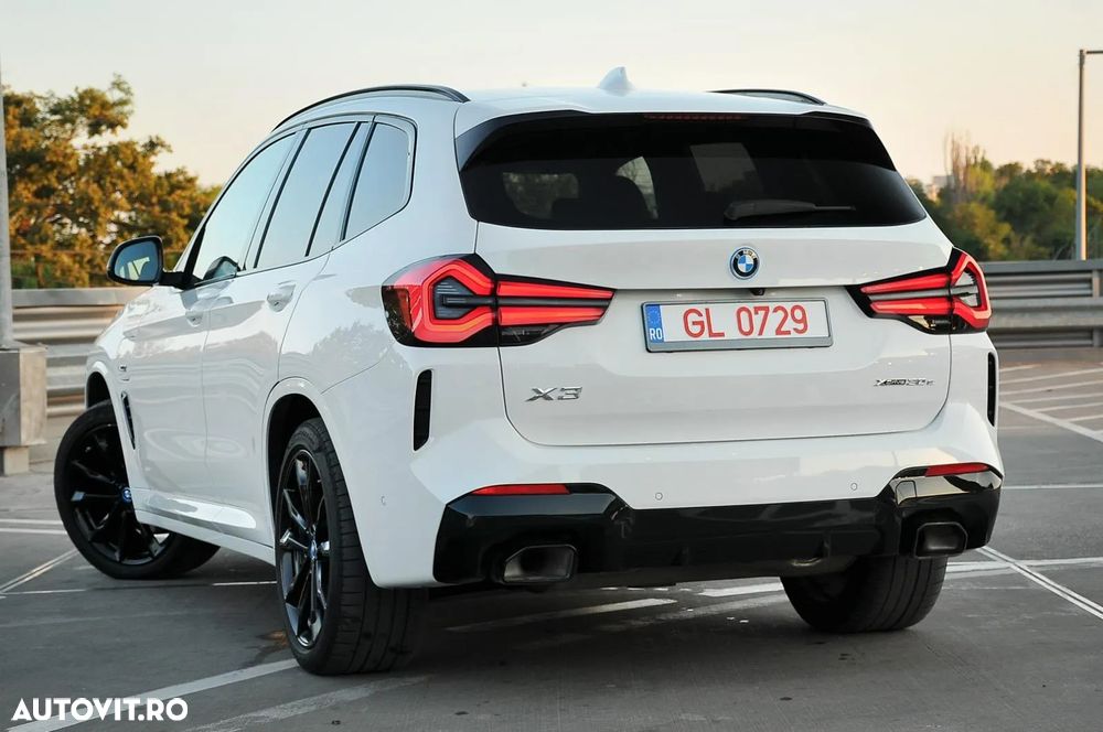 BMW X3 xDrive30e Aut. M Sport Edition - 2