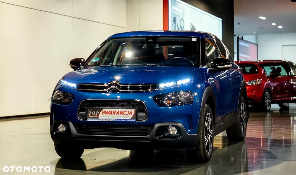 Citroën C4 Cactus - 27