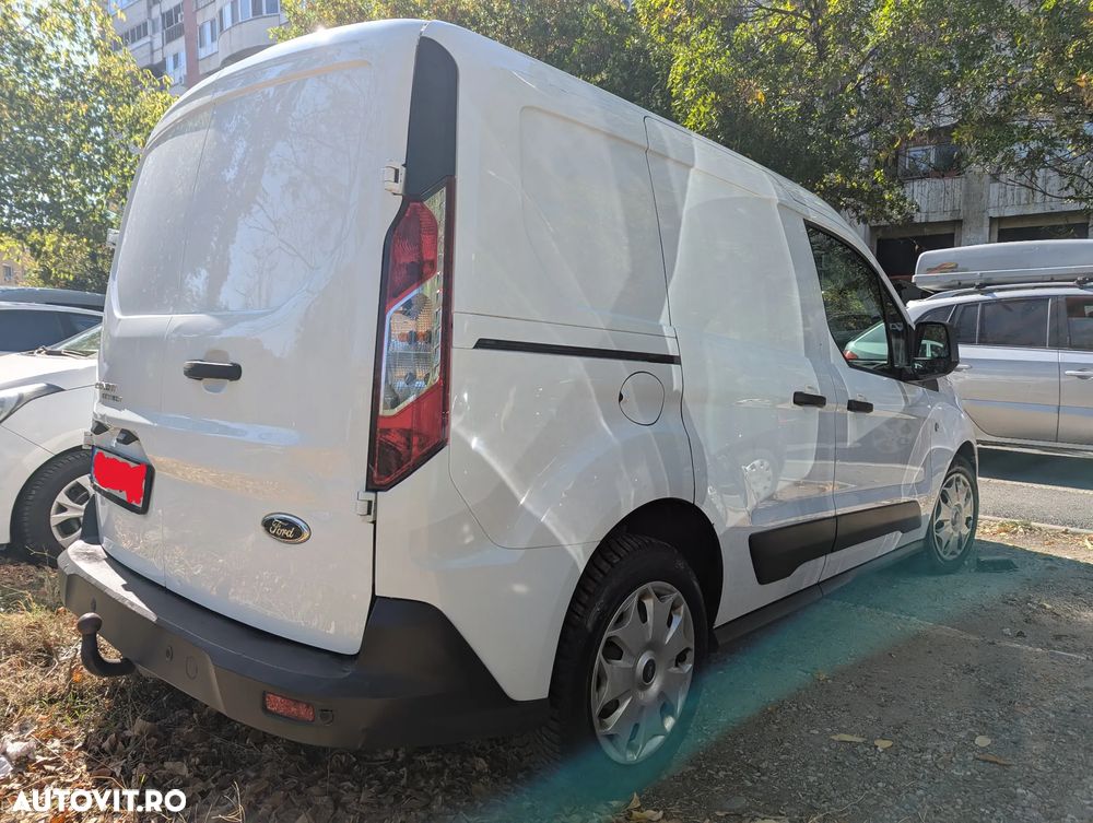 Ford Transit Connect 1.6 TDCI Kombi SWB(L1) Trend - 3