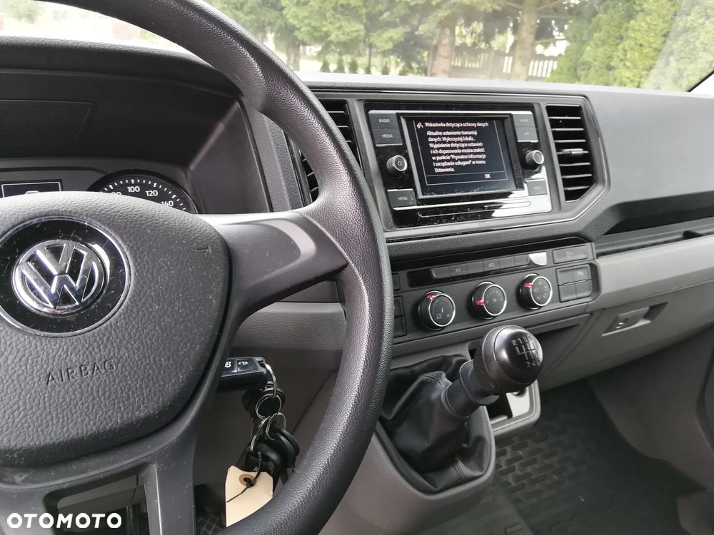 Volkswagen Crafter - 22