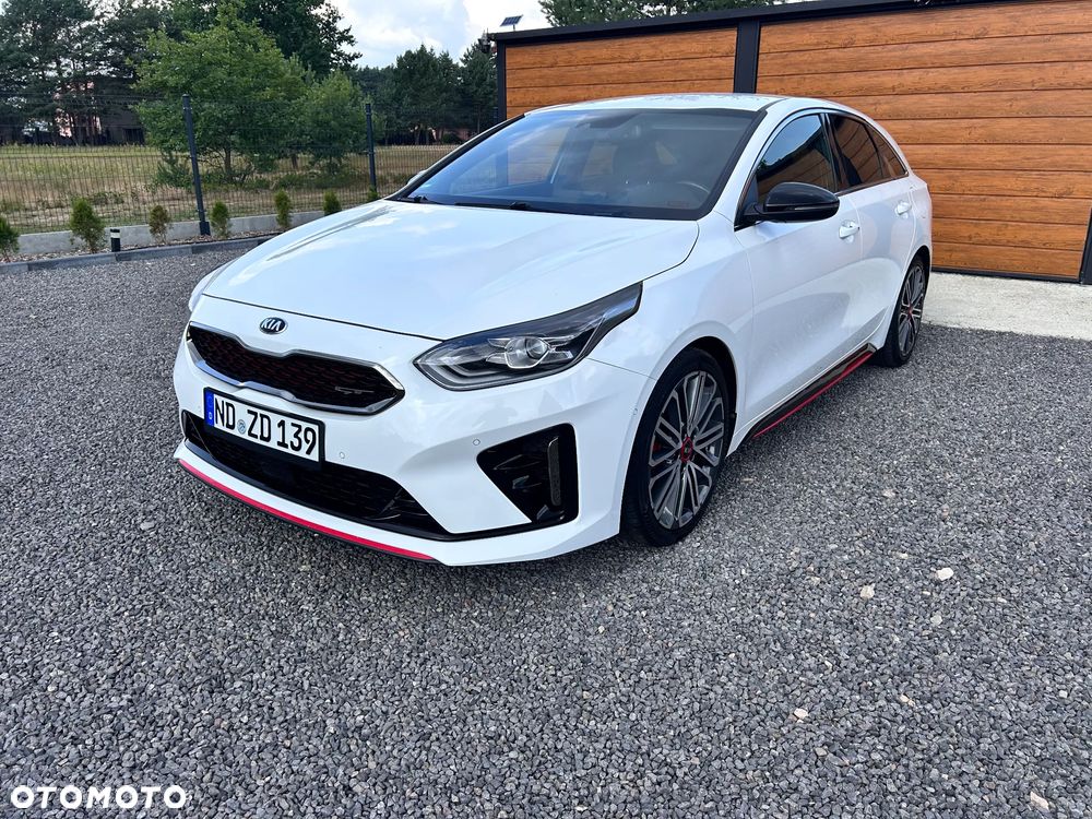 Kia ProCeed 1.6 T-GDI GT DCT - 12