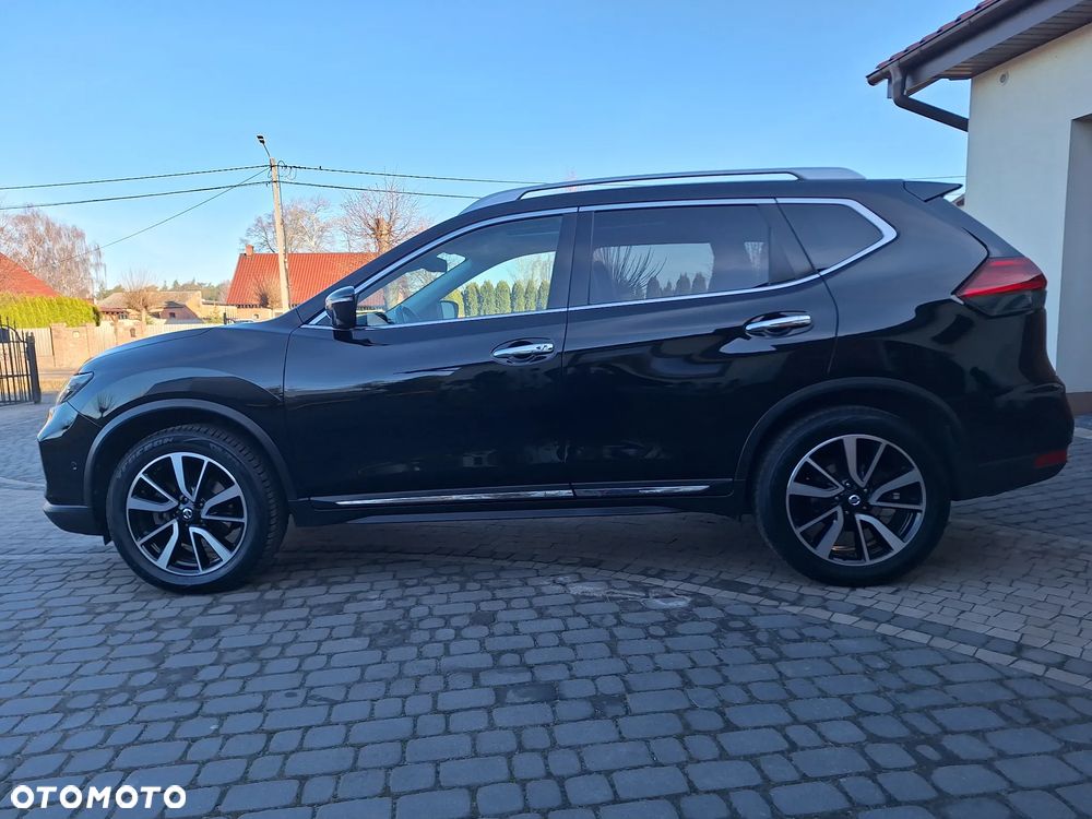 Nissan X-Trail 1.7 dCi Tekna 2WD Xtronic - 10