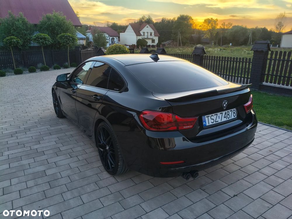 BMW Seria 4 - 5