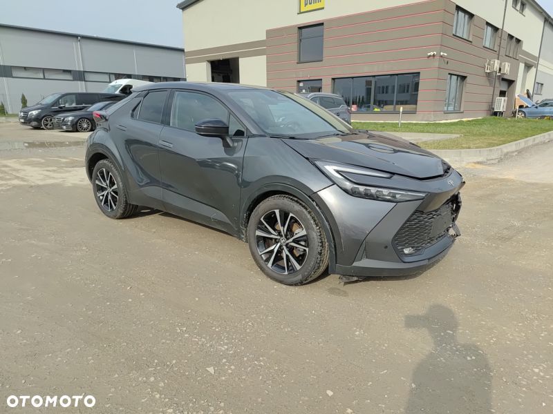 Toyota C-HR 1.8 Hybrid Active - 4