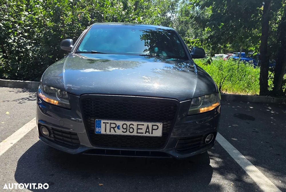 Audi A4 Limuzina 2.0 TDI B8 - 1