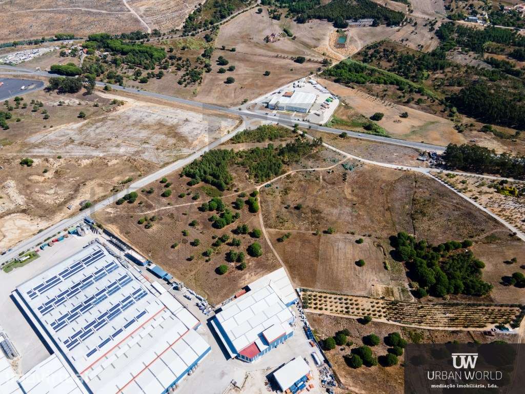 Terreno Industrial C/ Índice de Construção de 50% , Azambuja, Aveir... - Grande imagem: 5/19