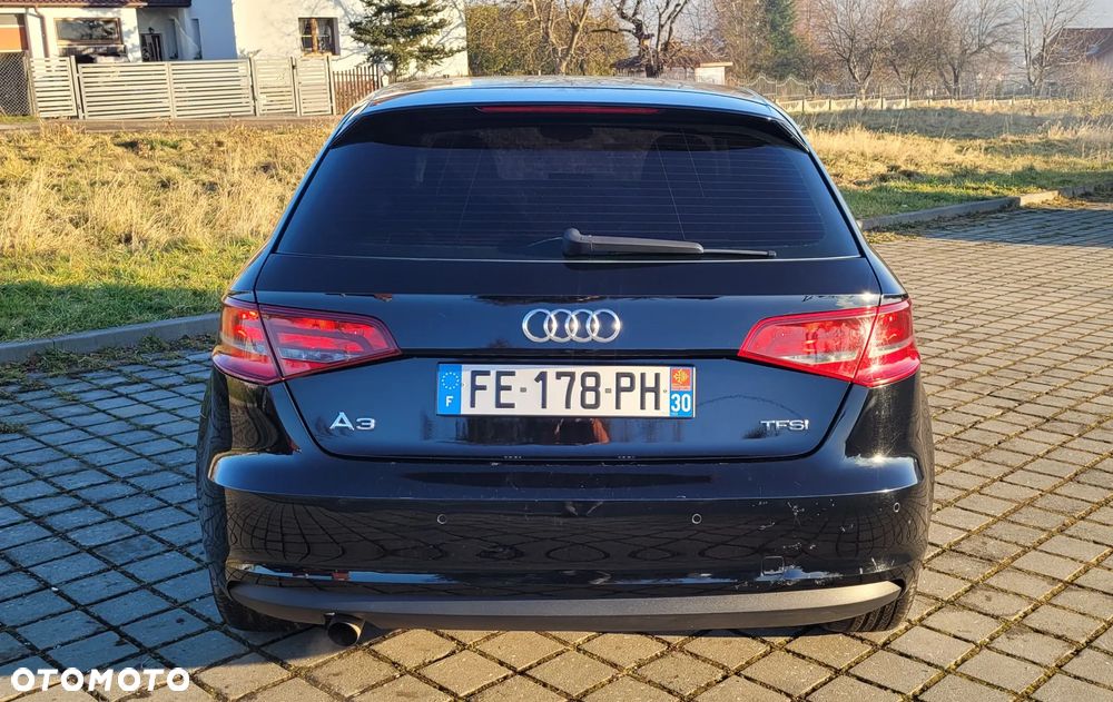 Audi A3 Sportback 1.2 TFSI Ambiente - 19