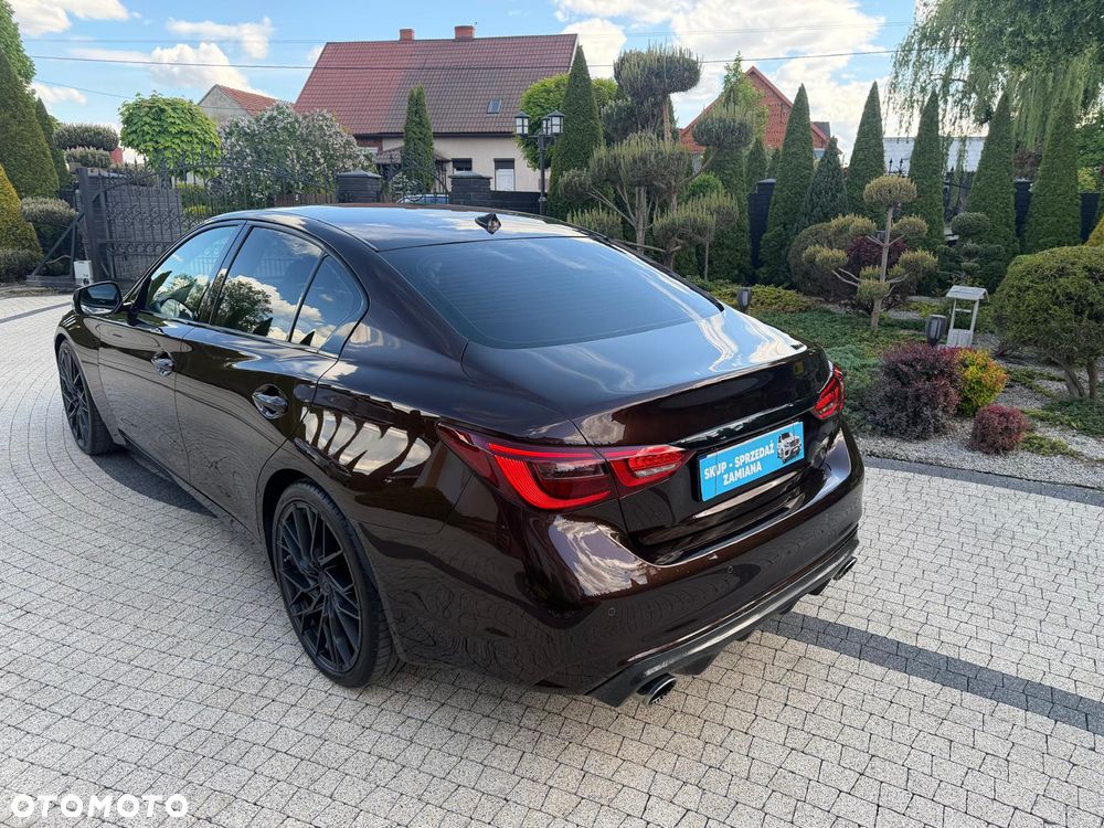 Infiniti Q50 Q50(S) 3.0t Sport - 3
