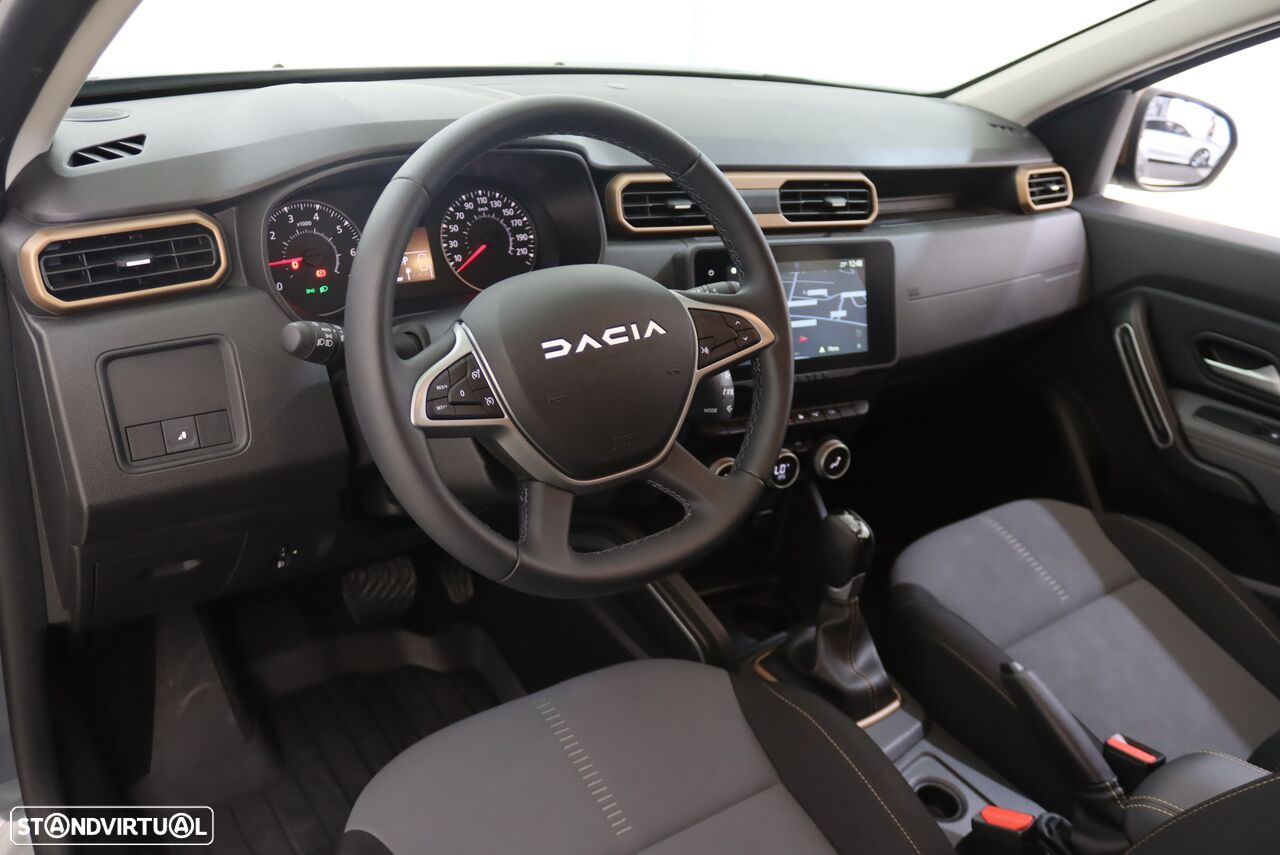 Dacia Duster 1.3 TCe SL Extreme EDC - 3
