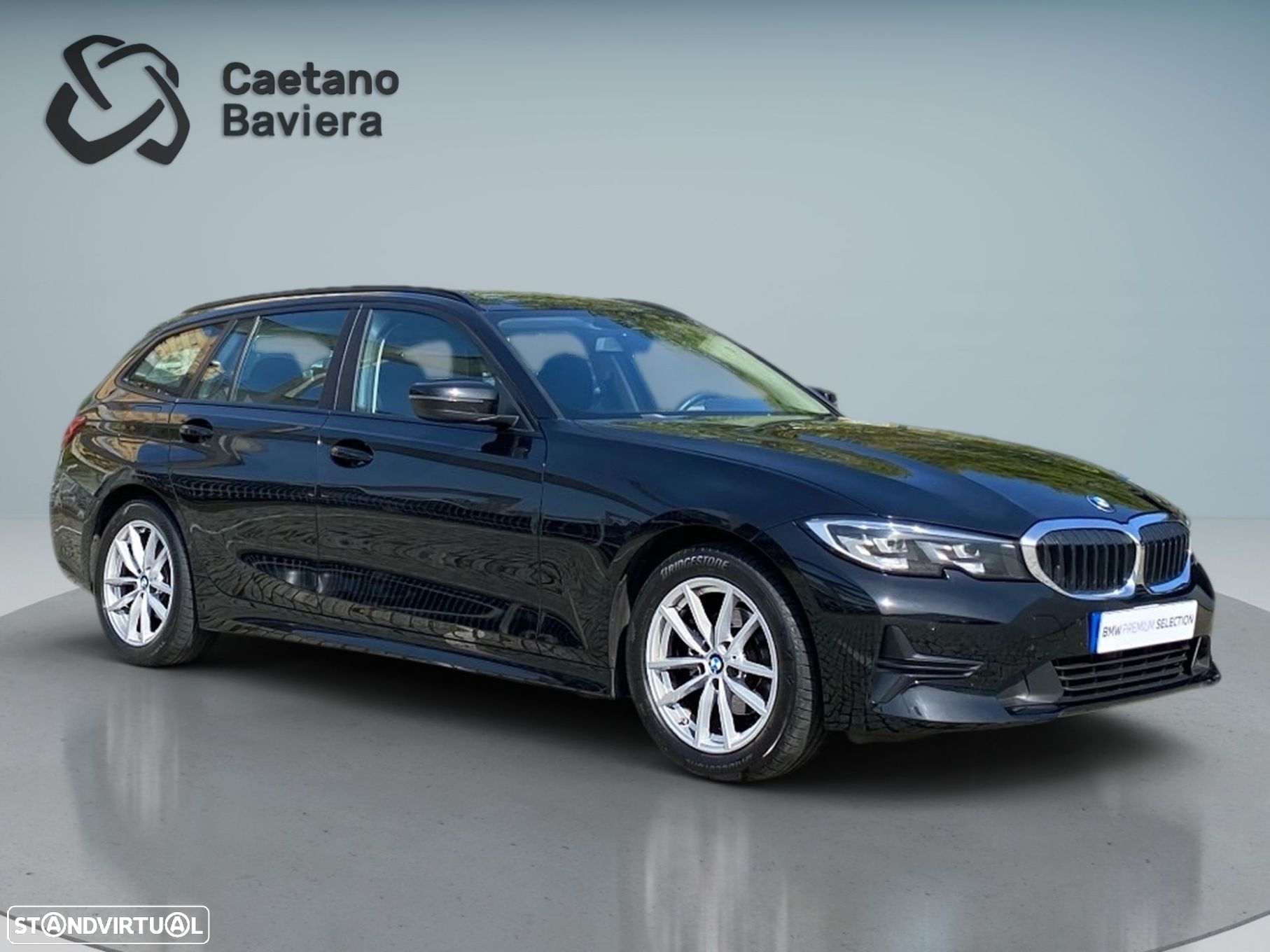 BMW 318 d Touring Advantage - 21