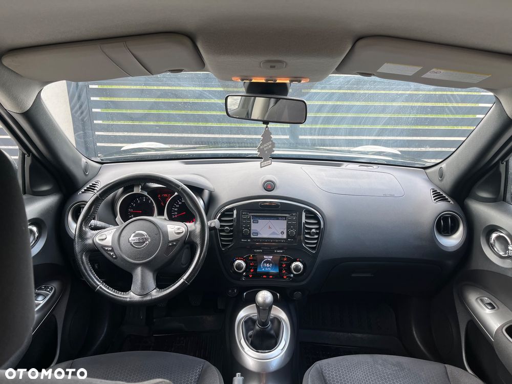 Nissan Juke - 7