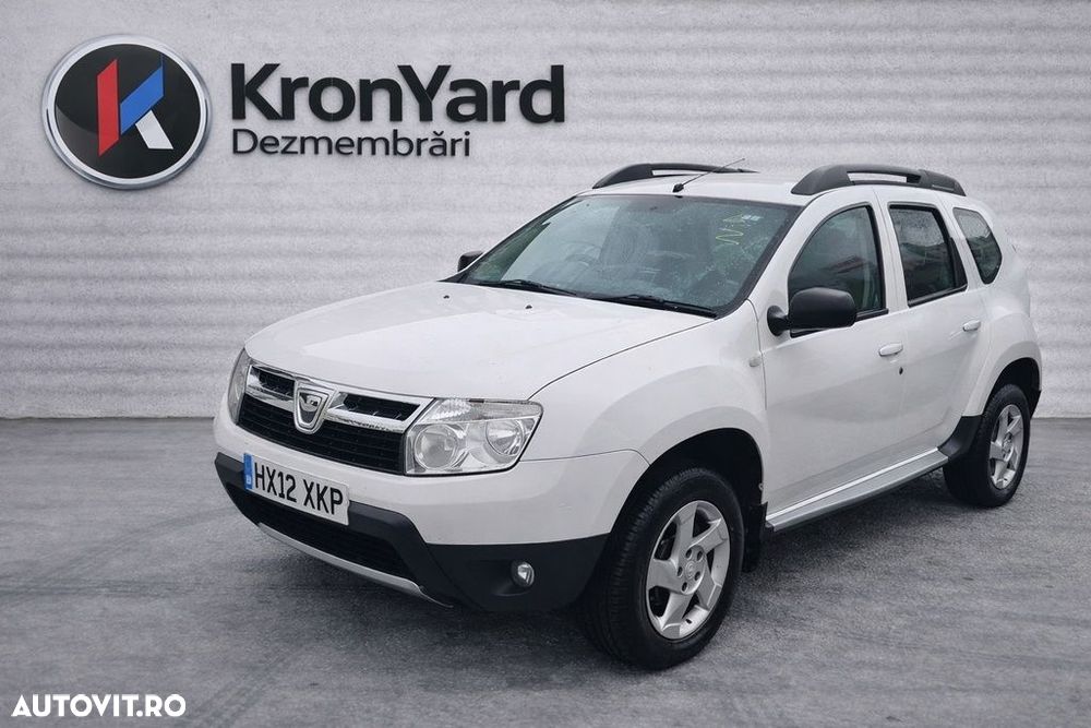 Dezmembrari dezmembrez  Dacia Duster 1.5 Dci 2010-2013 - 1