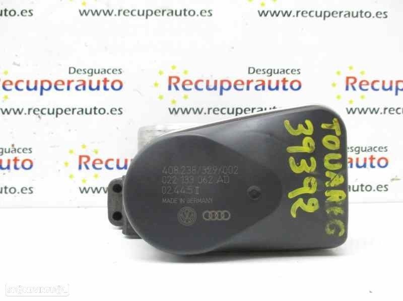 CAIXA BORBOLETAS VOLKSWAGEN TOUAREG 2003 -022133062AD - 2