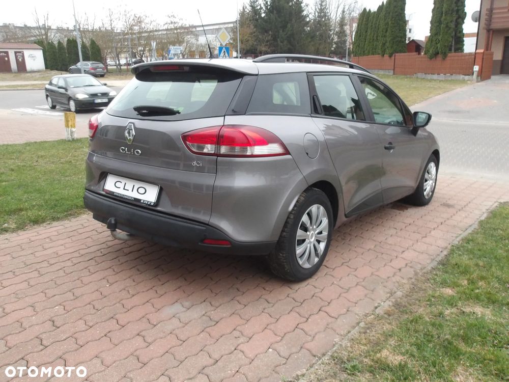 Renault Clio 1.5 dCi Alize - 6