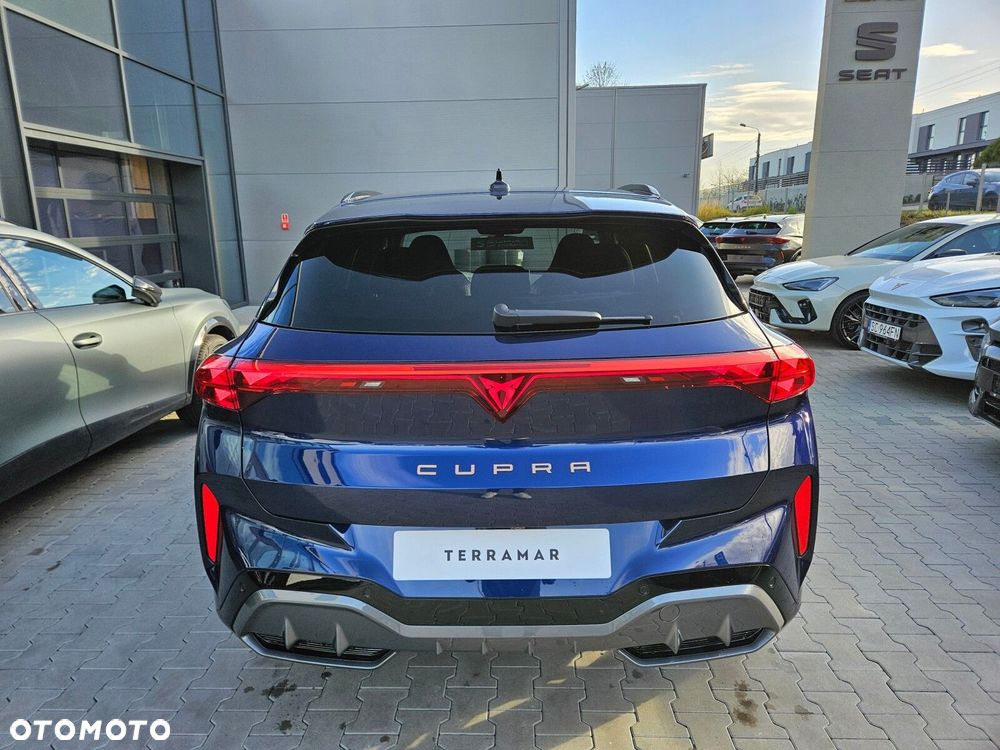 Cupra Terramar 2.0 TSI 4Drive Advantage Edition DSG - 7