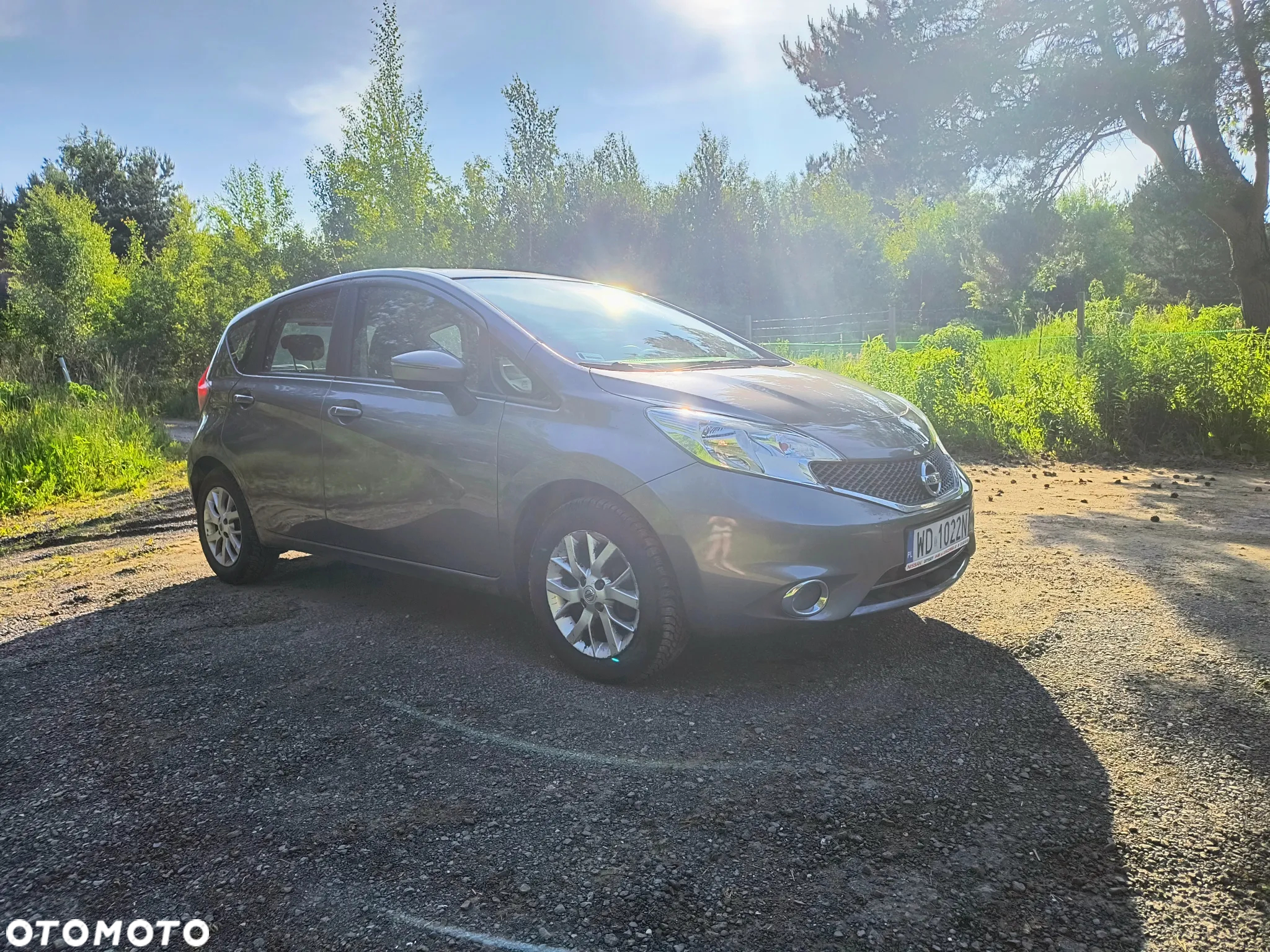 Nissan Note 1.2 Acenta - 3