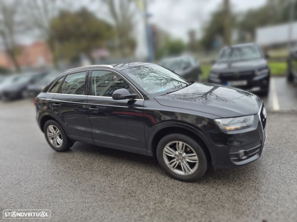 Audi Q3 2.0 TDI quattro S-tronic - 3